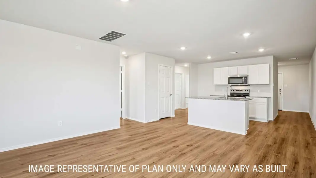 Spacious, unfurnished interior of a new home in North Creek, Temple (Image 10). Spacious, unfurnished interior of a new home in North Creek, Temple (Image 10).