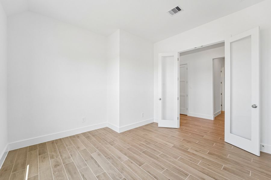 Spacious, unfurnished interior of a new home in Copia Pines, Montgomery (Image 18). Spacious, unfurnished interior of a new home in Copia Pines, Montgomery (Image 18).