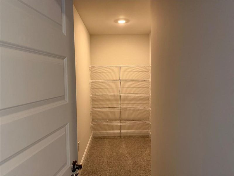 Spacious, unfurnished interior of a new home in Magnolia Villas, Cornelia (Image 23).