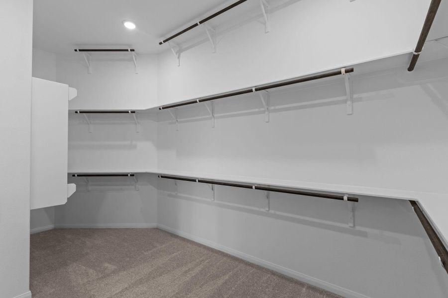 Spacious, unfurnished interior of a new home in Pomona, Manvel (Image 26).