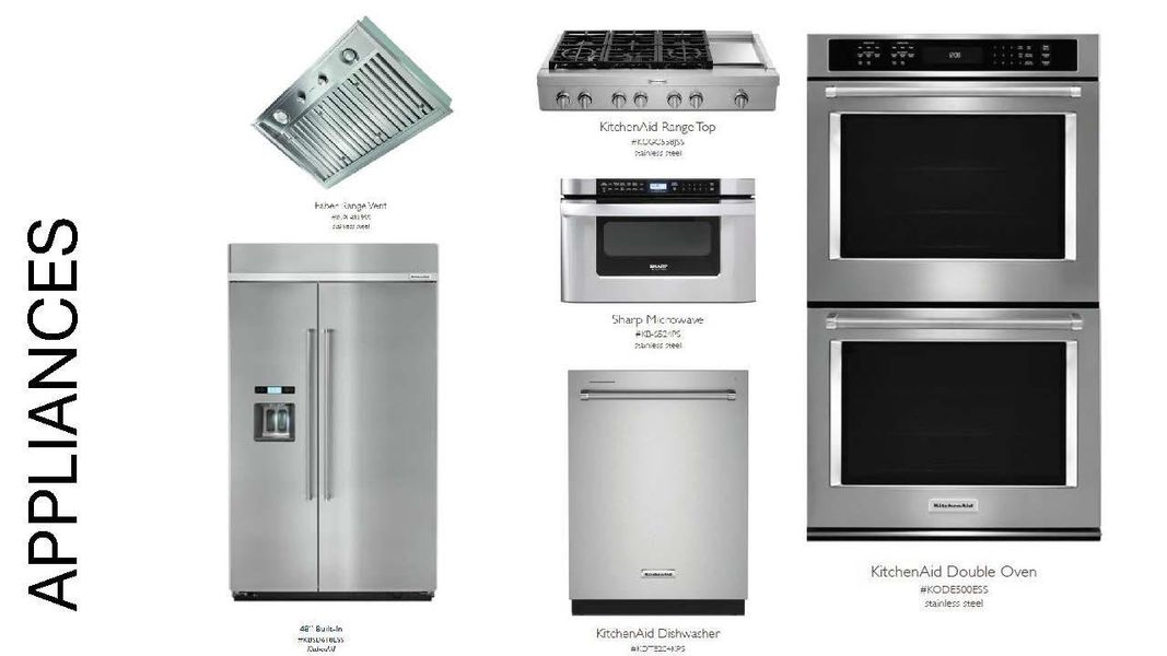 Sample of building materials used in homes in The Grove, Austin (Image 19). Sample of building materials used in homes in The Grove, Austin (Image 19).