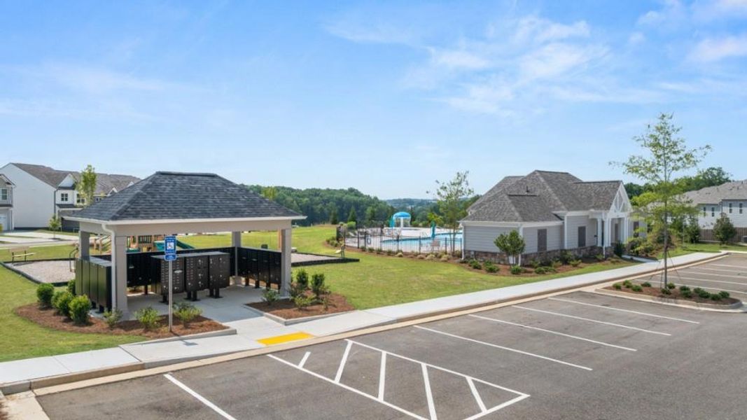 Community amenities in Rolling Meadows, Jasper (Image 25). Community amenities in Rolling Meadows, Jasper (Image 25).