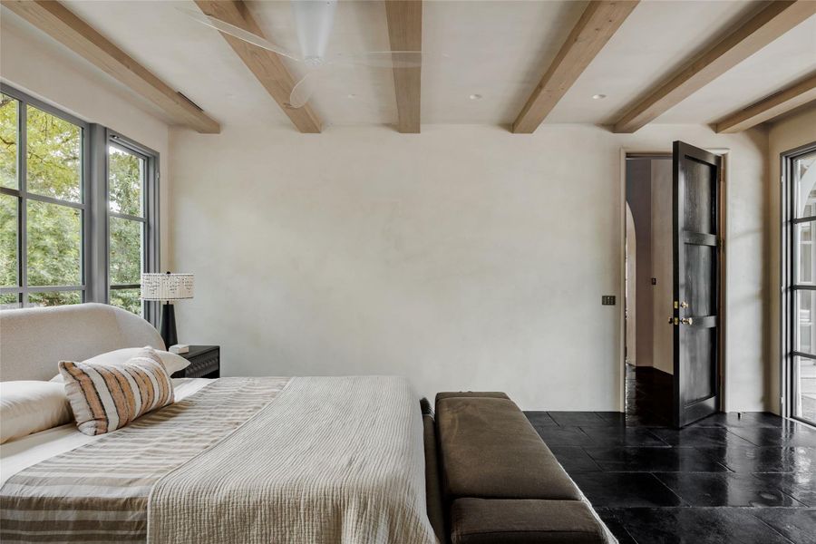 Furnished interior view inside a new home in , Austin (Image 10).