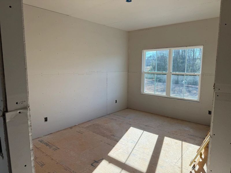 Loft featuring the AW Collection® Sapphire - Open and expressive with striking detail.