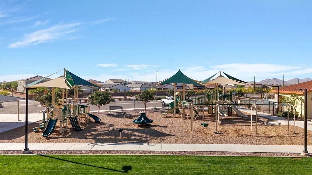 Community amenities in Combs Ranch, San Tan Valley (Image 35).