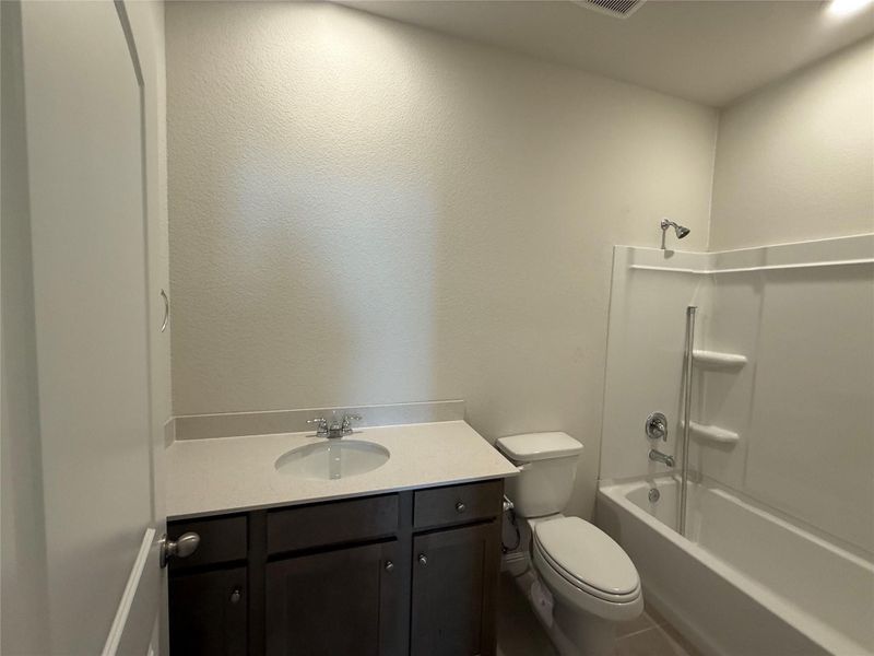 Furnished interior view inside a new home in The Cottages at La Cima, San Marcos (Image 6). Furnished interior view inside a new home in The Cottages at La Cima, San Marcos (Image 6).