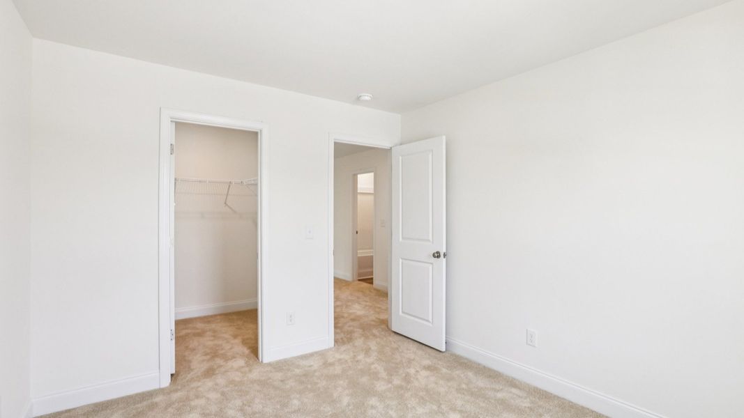 DRB Homes Cameron Interior