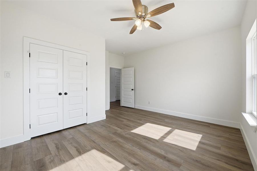 Spacious, unfurnished interior of a new home in , Fort Worth (Image 35).