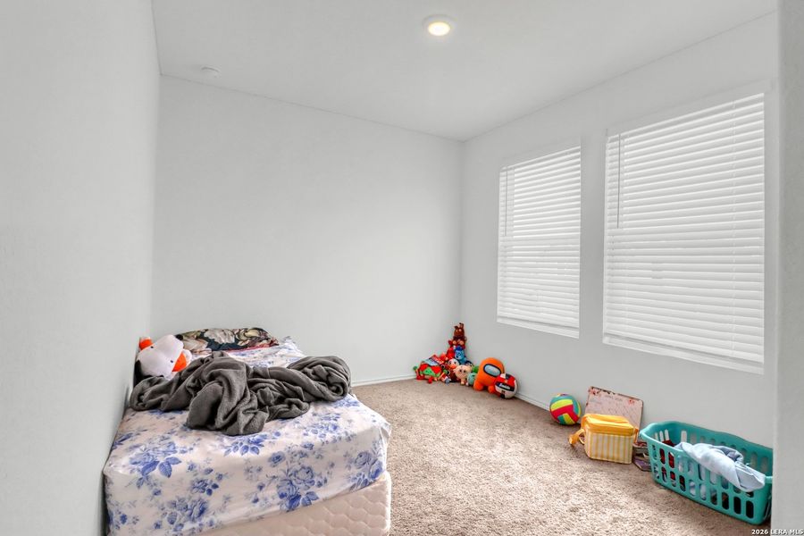 Furnished interior view inside a new home in Aston Park, San Antonio (Image 13).