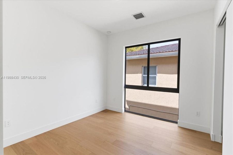 Spacious, unfurnished interior of a new home in , Miami (Image 50). Spacious, unfurnished interior of a new home in , Miami (Image 50).