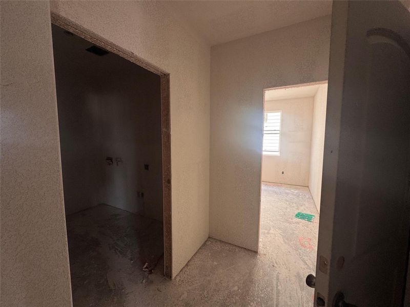 In-progress construction of a new home in Willow Springs, Buda, TX (Image 16).