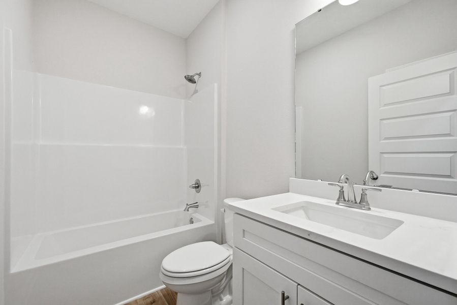 Additional Bathroom Additional Bathroom