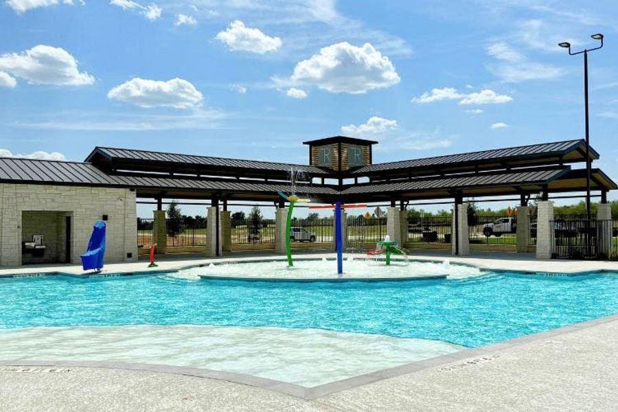 Community amenities in Trinity Ranch, Elgin (Image 34).
