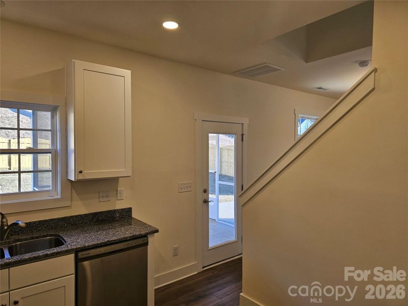 Furnished interior view inside a new home in , Black Mountain (Image 5).