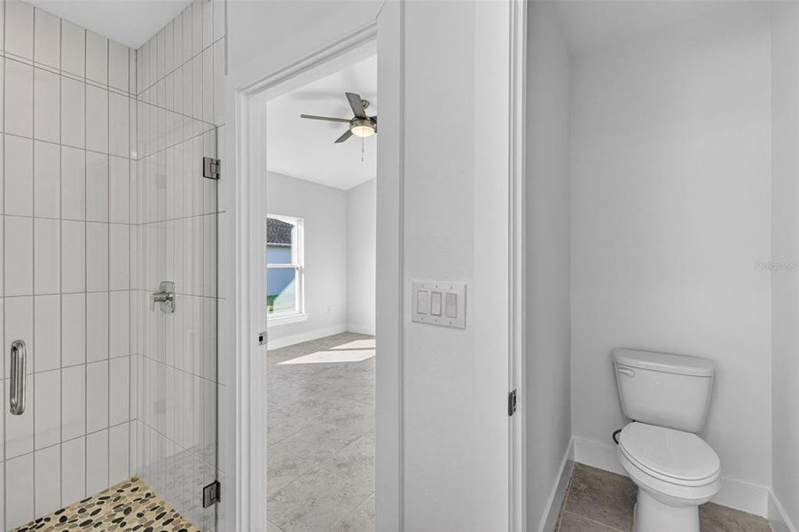 Furnished interior view inside a new home in , Port Charlotte (Image 12).