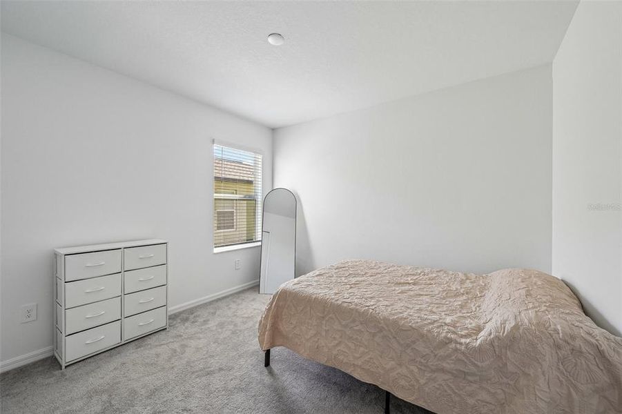 Furnished interior view inside a new home in Seaire, Parrish (Image 30).