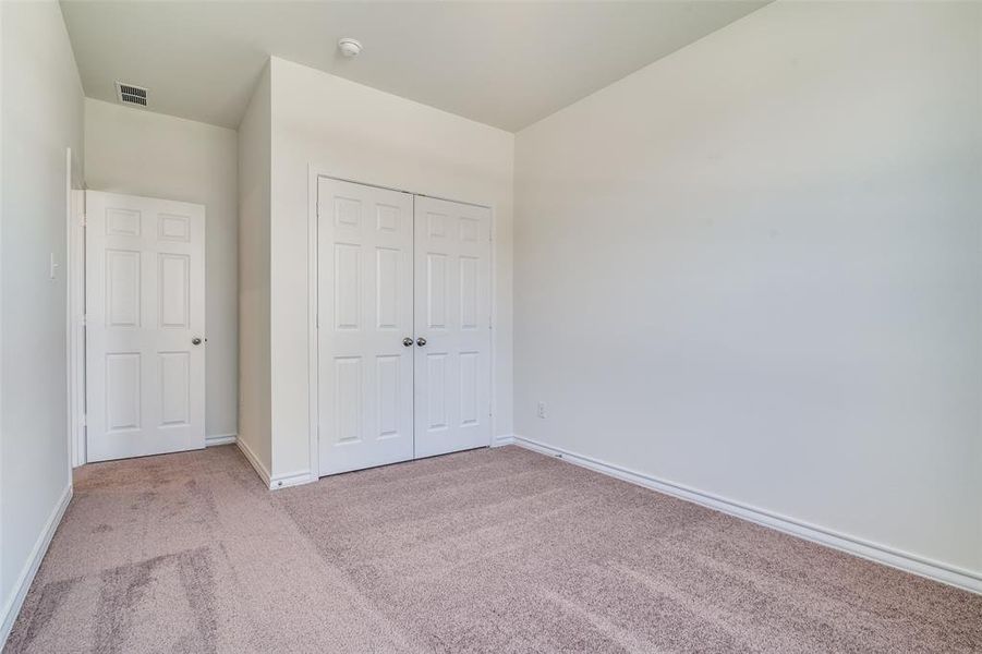 Spacious, unfurnished interior of a new home in Heartland Signature, Crandall (Image 12). Spacious, unfurnished interior of a new home in Heartland Signature, Crandall (Image 12).