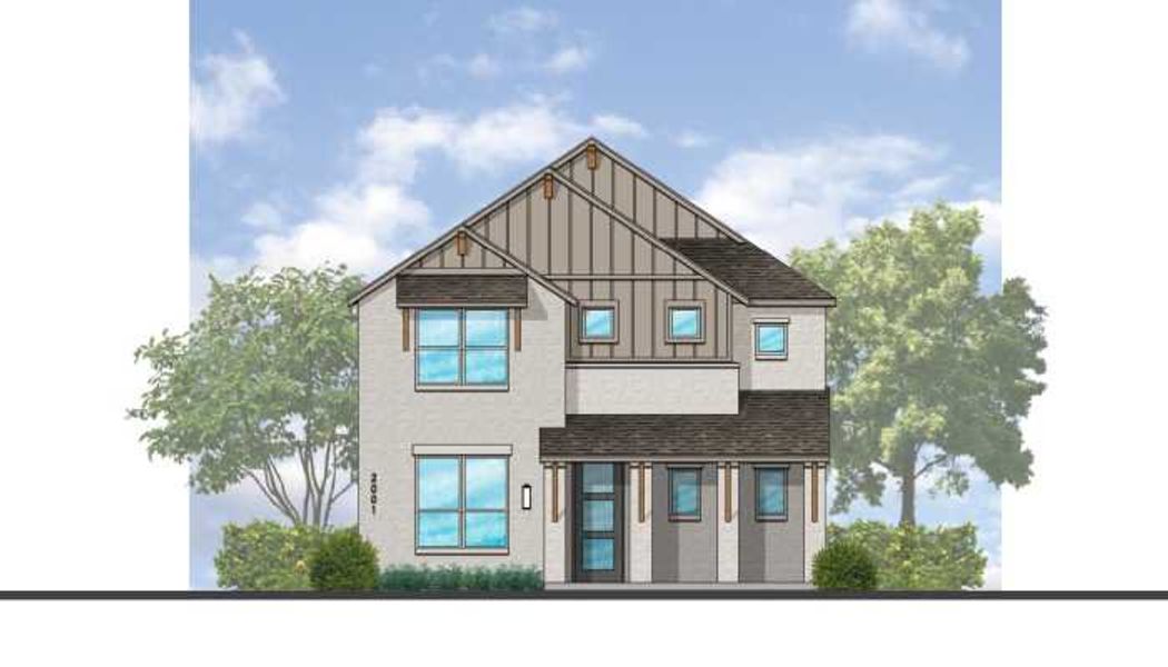 Elevation CP Elevation CP