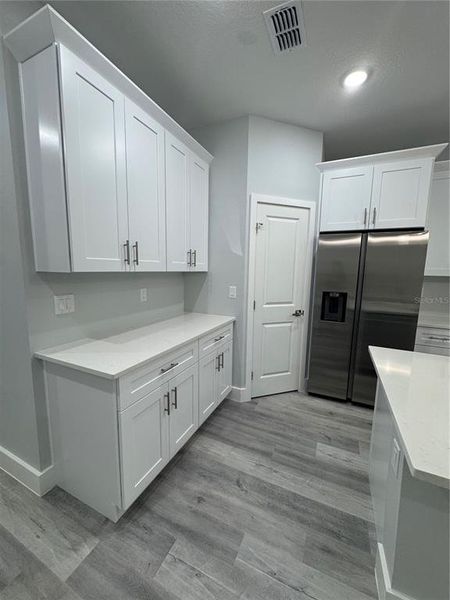 Furnished interior view inside a new home in , Lake Wales (Image 9). Furnished interior view inside a new home in , Lake Wales (Image 9).