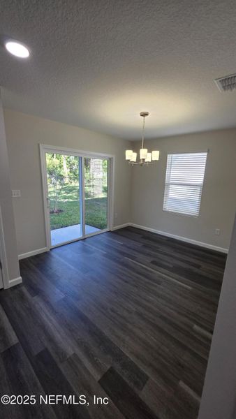 Spacious, unfurnished interior of a new home in , Jacksonville (Image 45).