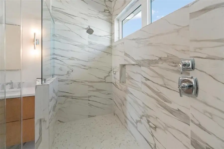 Close-up of interior finishes inside a home in , Madeira Beach (Image 23).