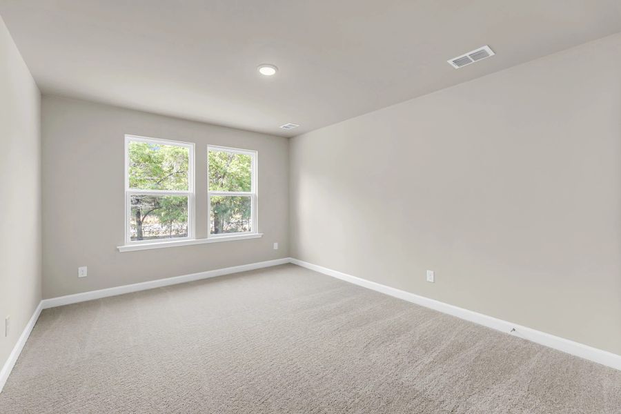 Similar Palmetto with the Milan Collection at a nearby community