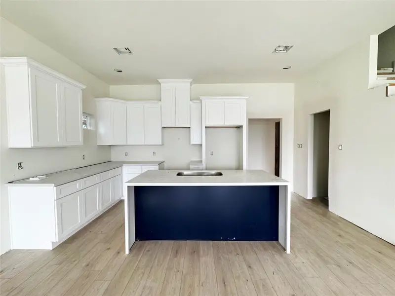 Furnished interior view inside a new home in , Houston (Image 5). Furnished interior view inside a new home in , Houston (Image 5).