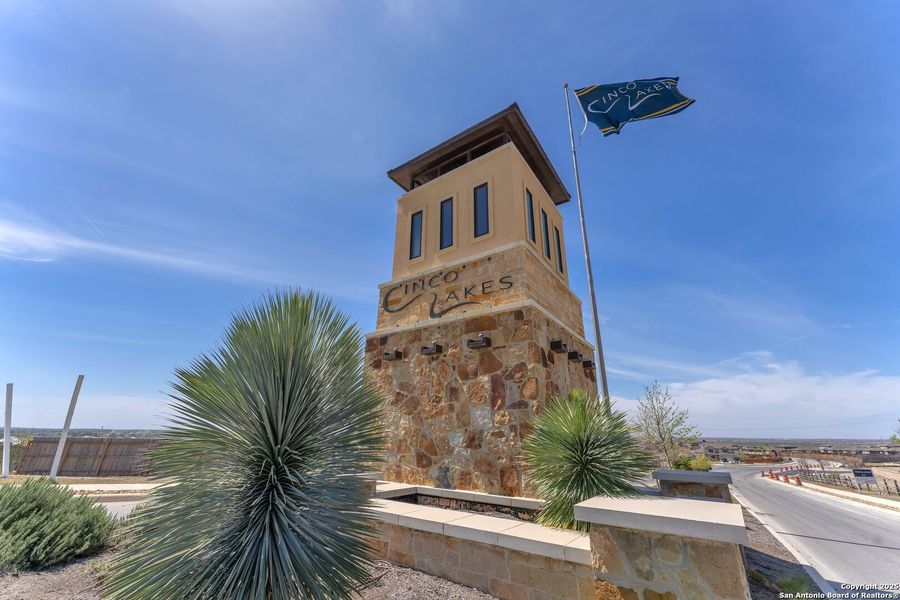 Image 52 of a home in Cinco Lakes. Image 52 of a home in Cinco Lakes.