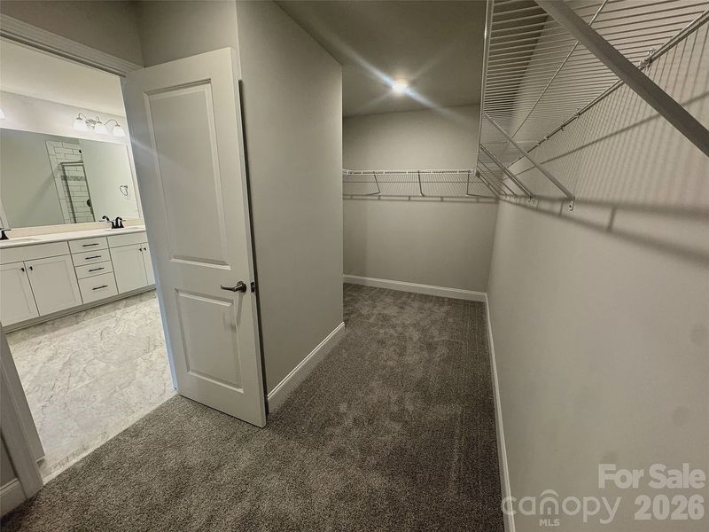 Spacious, unfurnished interior of a new home in Village at Parkside, Gastonia (Image 30). Spacious, unfurnished interior of a new home in Village at Parkside, Gastonia (Image 30).
