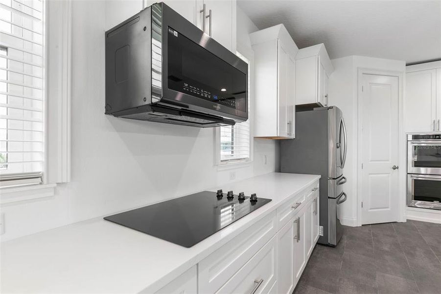 Furnished interior view inside a new home in , Palm Coast (Image 46). Furnished interior view inside a new home in , Palm Coast (Image 46).