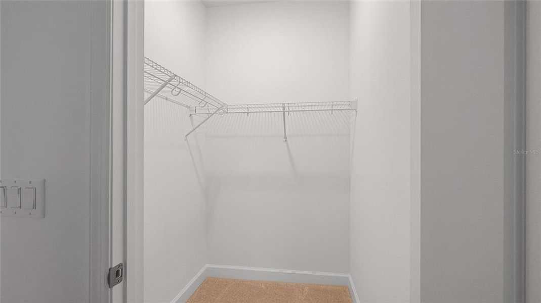 Spacious, unfurnished interior of a new home in Cresswind at Lake Harris, Tavares (Image 12). Spacious, unfurnished interior of a new home in Cresswind at Lake Harris, Tavares (Image 12).