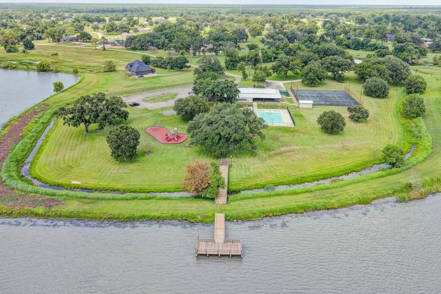 Community amenities Community amenities
