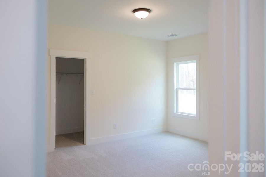 Spacious, unfurnished interior of a new home in , York (Image 26). Spacious, unfurnished interior of a new home in , York (Image 26).