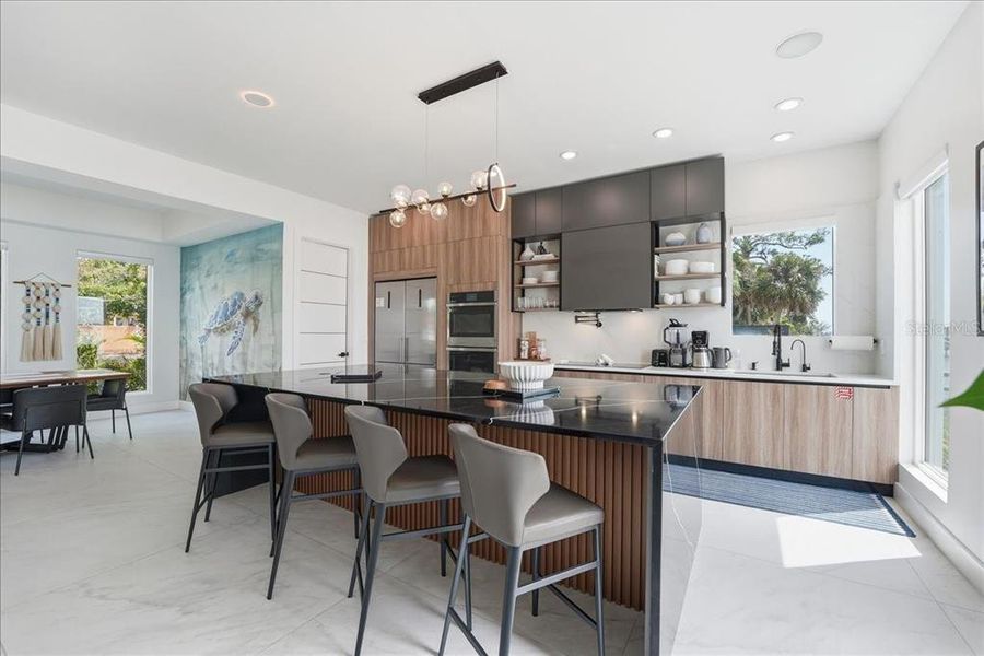 Furnished interior view inside a new home in , Merritt Island (Image 14).