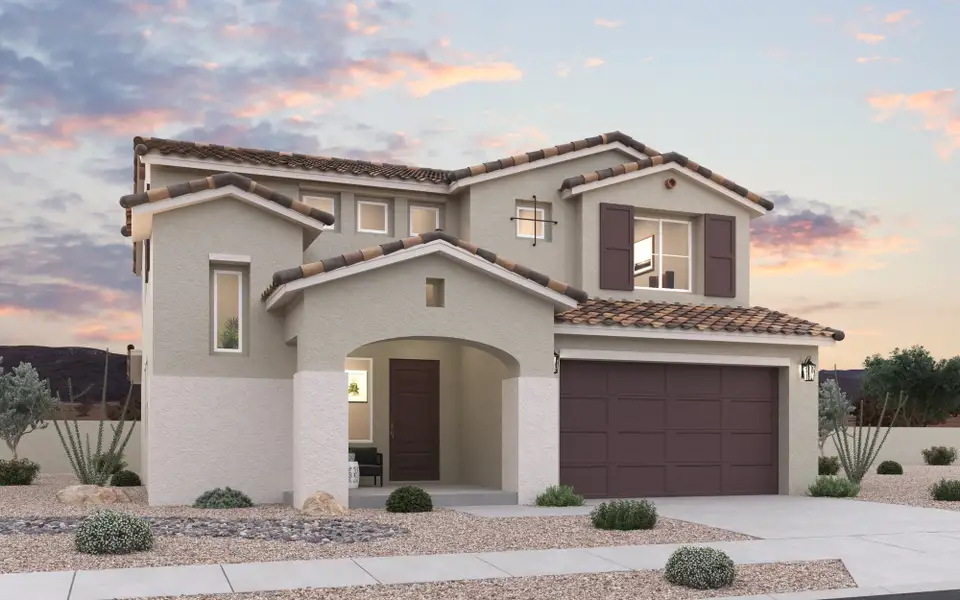 2,869sf New Home in Goodyear, AZ. - Slide 1 2,869sf New Home in Goodyear, AZ. - Slide 1