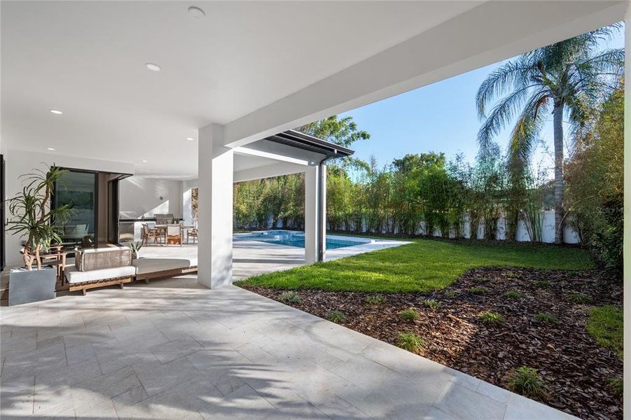 Exterior details and patio area of a home in , Orlando (Image 32). Exterior details and patio area of a home in , Orlando (Image 32).