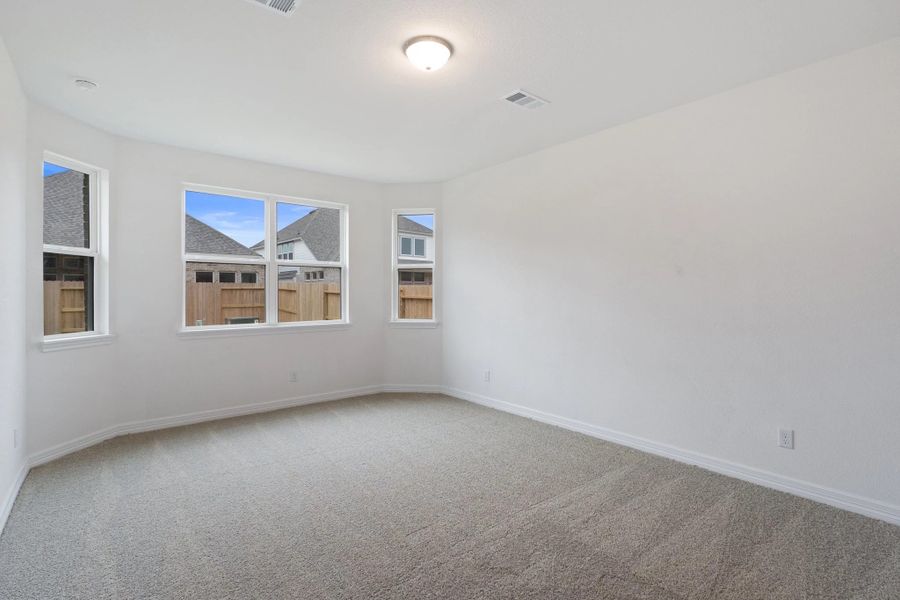 Sample product photo. Actual exterior and interior selections may vary by homesite. Photo may be virtually staged.