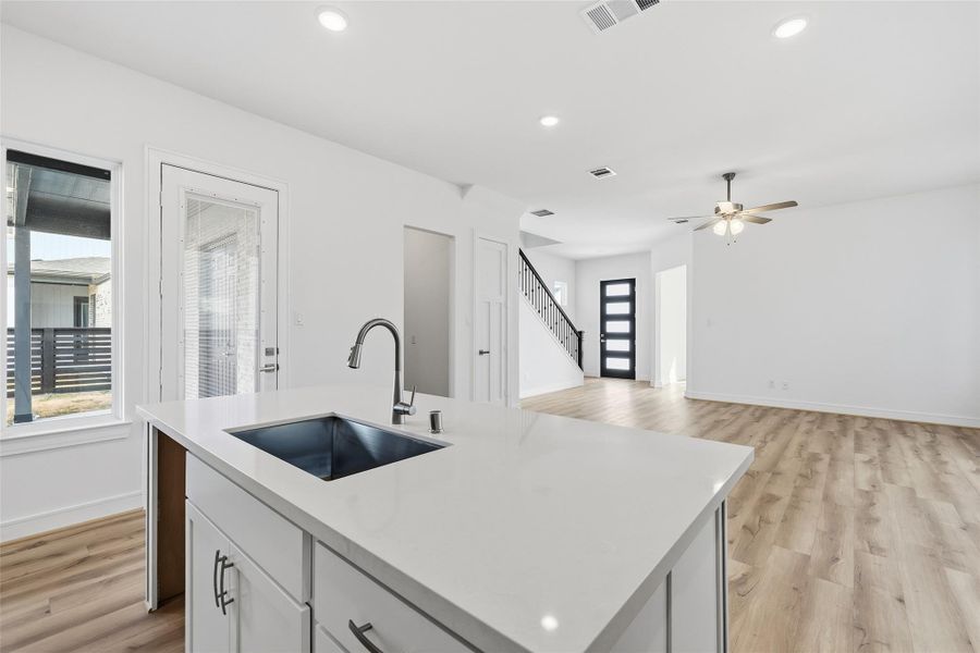 This is a representative photo of this plan. Home is under construction.