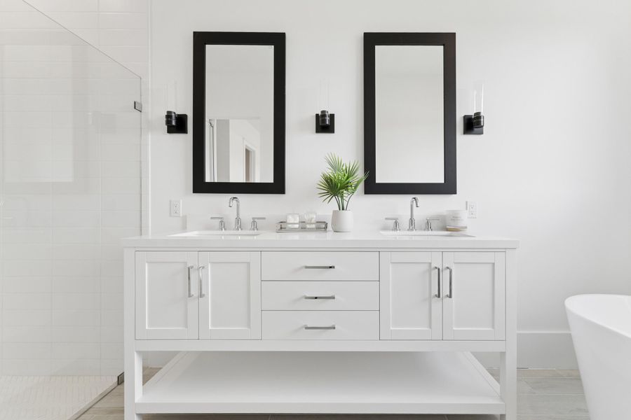 (Some or all of photography is of model or similar home and/or renderings and not necessarily indicative of available home For example, this specific home does not have the round window in the center of the wall.)