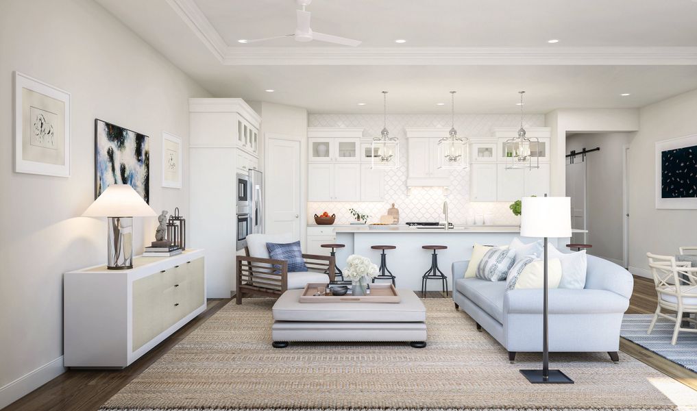 Great Room Great Room