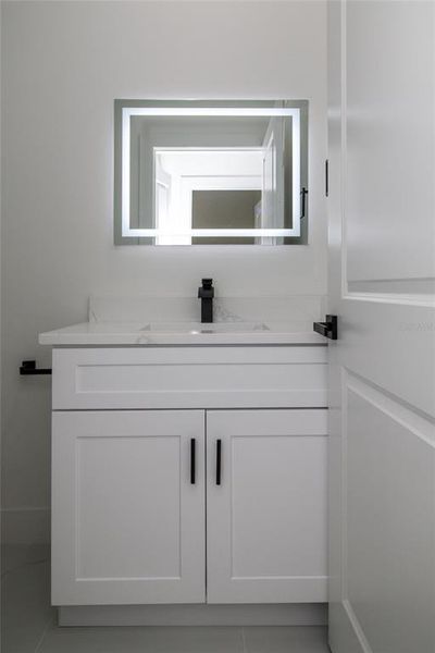 Close-up of interior finishes inside a home in , Lehigh Acres (Image 11).
