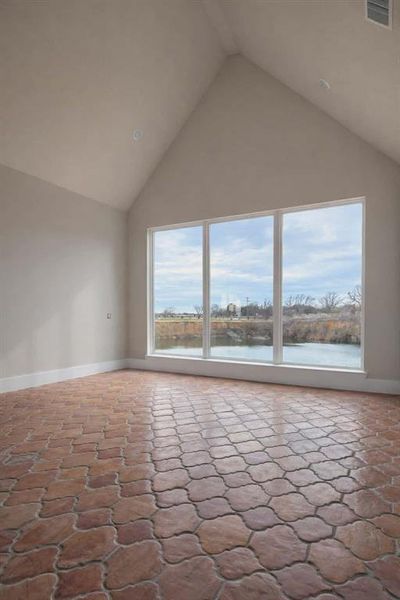 Spacious, unfurnished interior of a new home in , Mansfield (Image 11). Spacious, unfurnished interior of a new home in , Mansfield (Image 11).