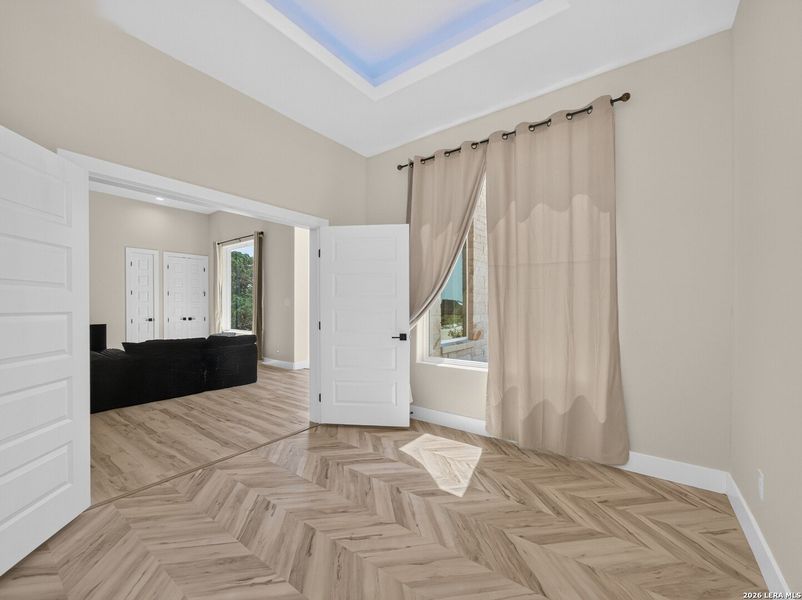 Spacious, unfurnished interior of a new home in , Mico (Image 21). Spacious, unfurnished interior of a new home in , Mico (Image 21).