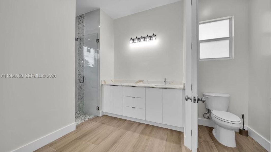 Furnished interior view inside a new home in , Cape Coral (Image 12). Furnished interior view inside a new home in , Cape Coral (Image 12).