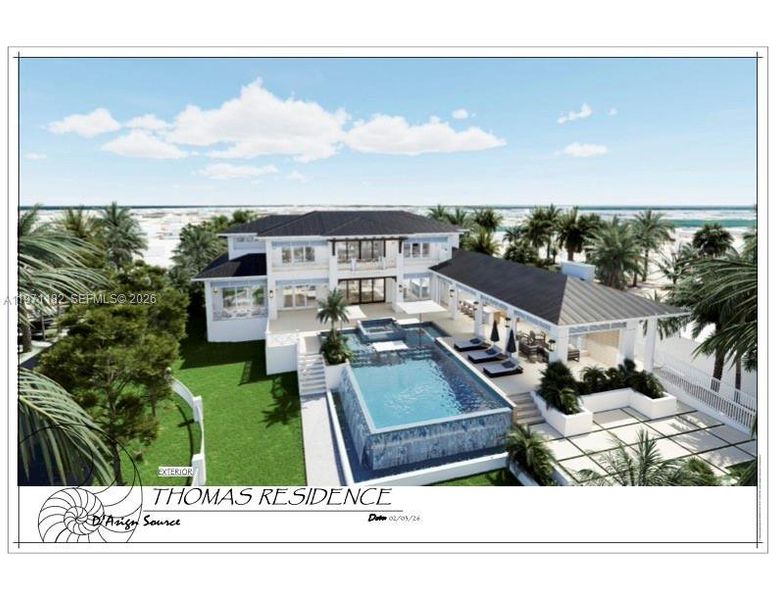 Image 4 of a home in .