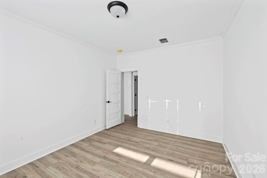 Spacious, unfurnished interior of a new home in , Arden (Image 21).