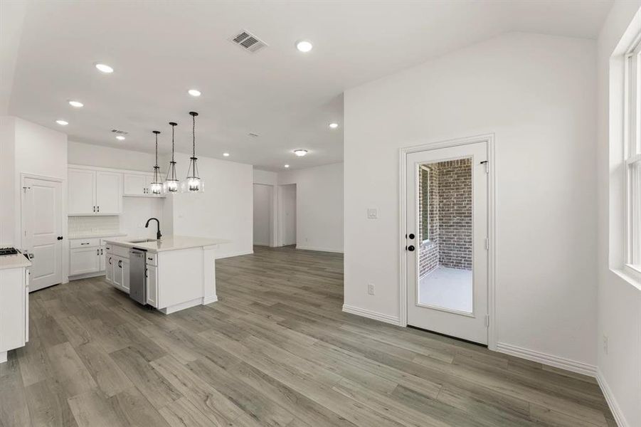 Primary Bathroom featuring the Harmony Collection Primary Bathroom featuring the Harmony Collection