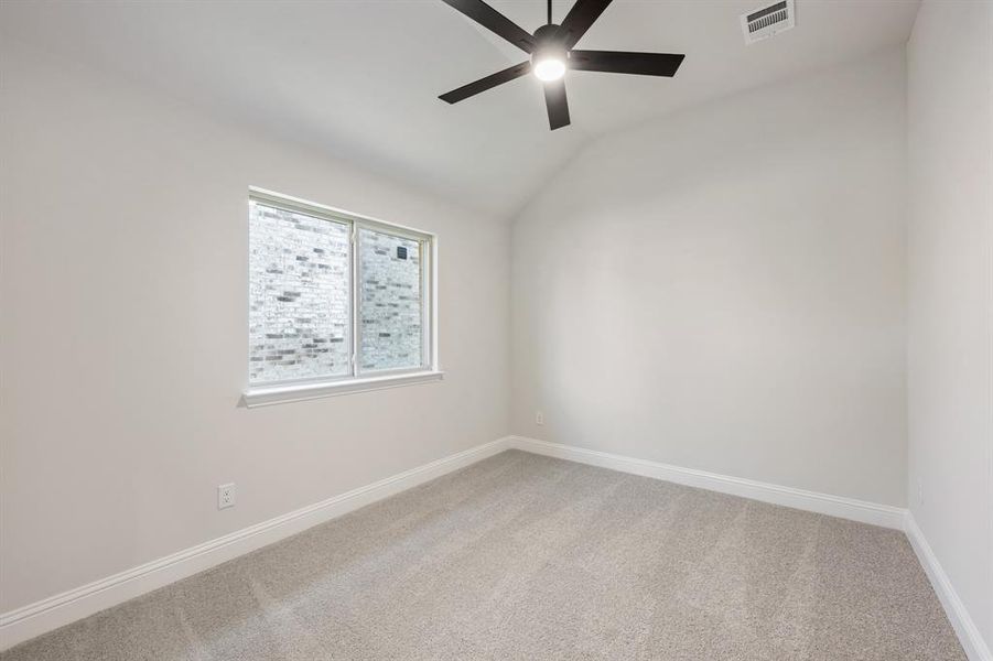 Spacious, unfurnished interior of a new home in Anderson Crossing, Trenton (Image 27). Spacious, unfurnished interior of a new home in Anderson Crossing, Trenton (Image 27).