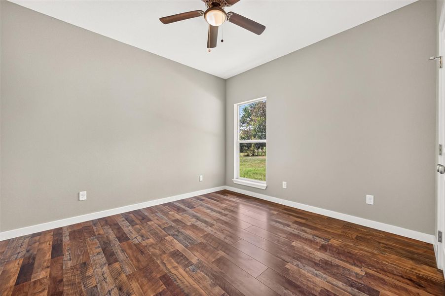 Spacious, unfurnished interior of a new home in , Montgomery (Image 27).