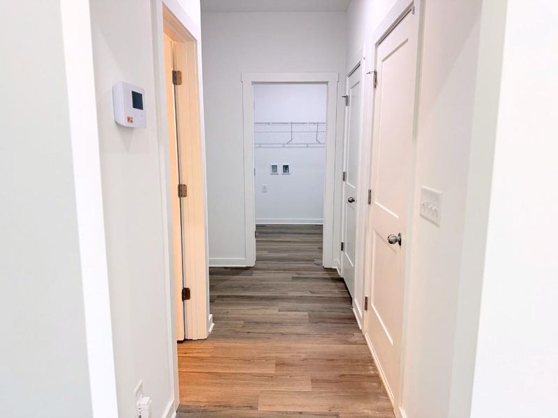 Spacious, unfurnished interior of a new home in Westlyn, Winder (Image 23).